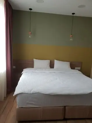 Standard Tek Büyük veya İki Ayrı Yataklı Oda