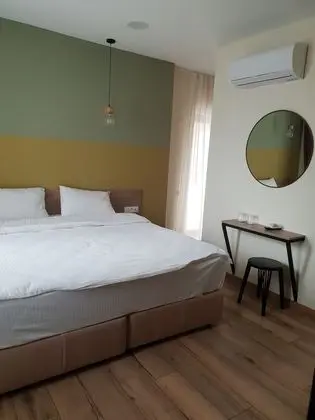 Standard Tek Büyük veya İki Ayrı Yataklı Oda