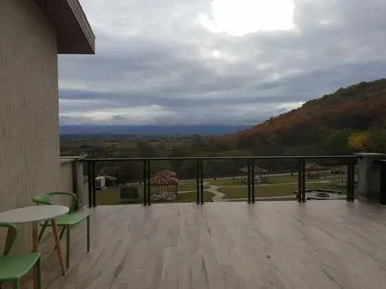 Standard Tek Büyük veya İki Ayrı Yataklı Oda, Balkon