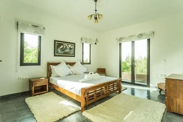 Luxury Villa, 4 Yatak Odası
