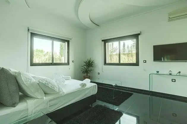 Luxury Villa, 4 Yatak Odası