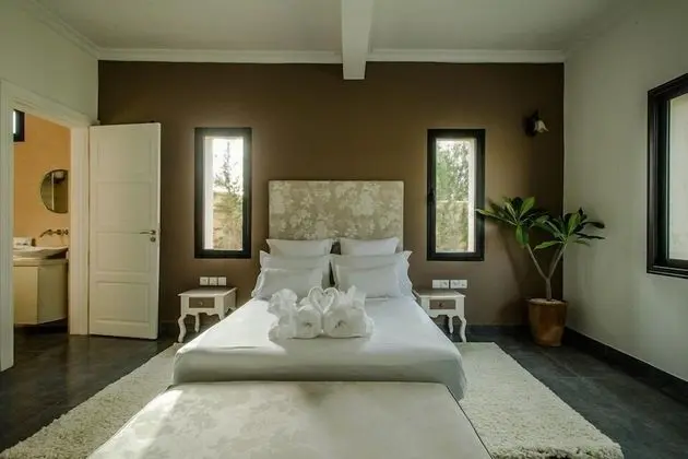 Luxury Villa, 4 Yatak Odası