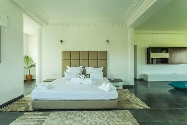 Luxury Villa, 4 Yatak Odası