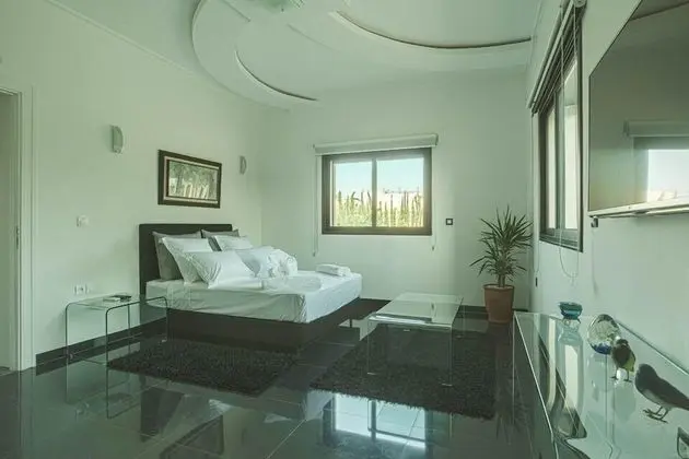 Luxury Villa, 4 Yatak Odası