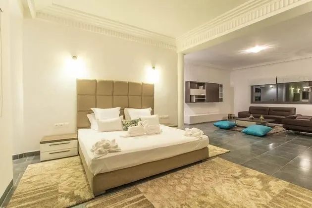 Luxury Villa, 4 Yatak Odası