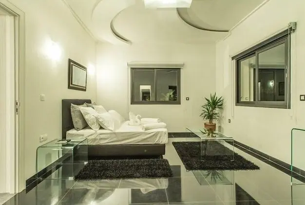 Luxury Villa, 4 Yatak Odası