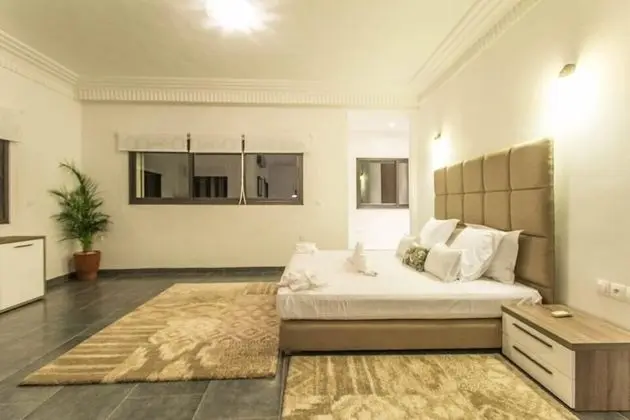 Luxury Villa, 4 Yatak Odası