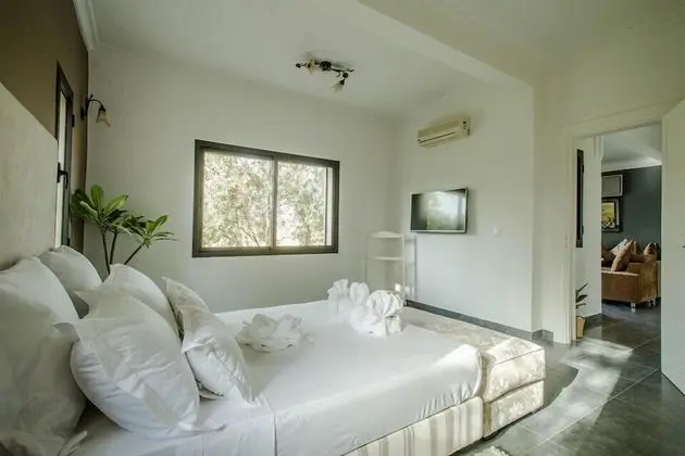 Luxury Villa, 4 Yatak Odası
