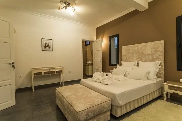 Luxury Villa, 4 Yatak Odası