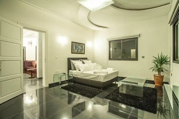 Luxury Villa, 4 Yatak Odası