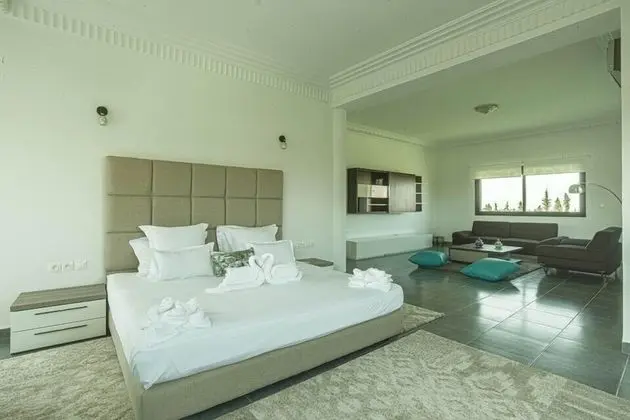 Luxury Villa, 4 Yatak Odası