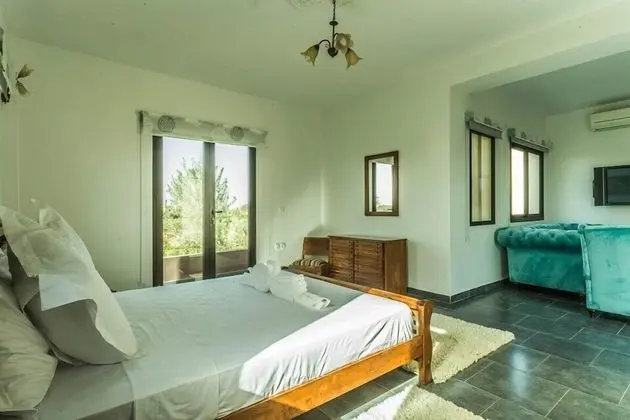 Luxury Villa, 4 Yatak Odası