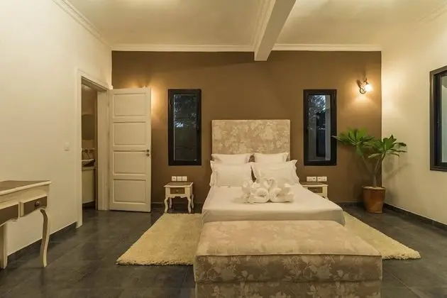 Luxury Villa, 4 Yatak Odası