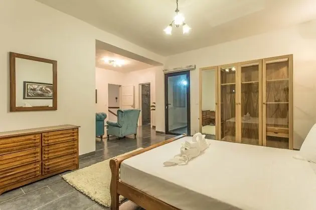 Luxury Villa, 4 Yatak Odası