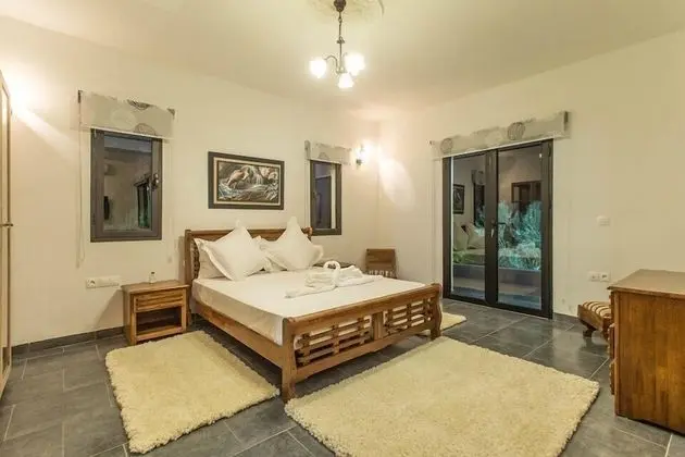 Luxury Villa, 4 Yatak Odası