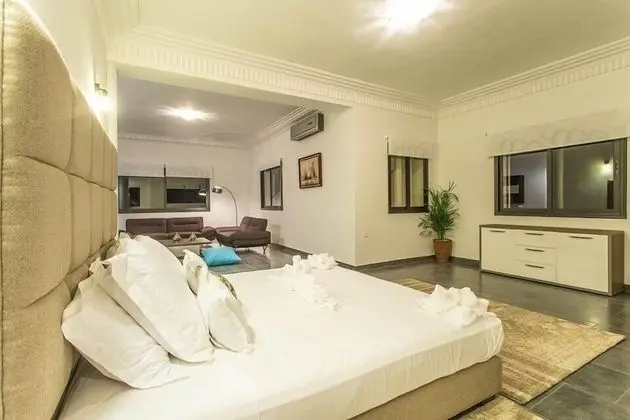 Luxury Villa, 4 Yatak Odası