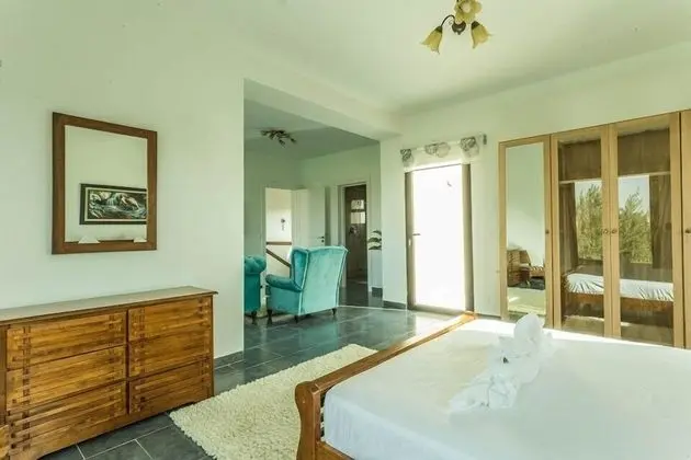 Luxury Villa, 4 Yatak Odası