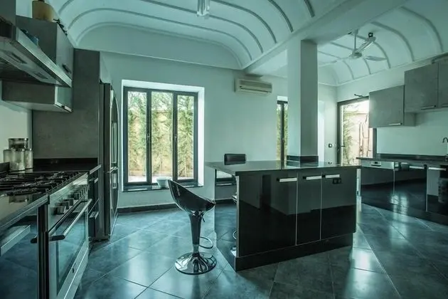 Luxury Villa, 4 Yatak Odası