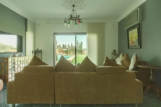 Luxury Villa, 4 Yatak Odası