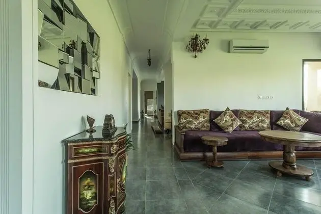 Luxury Villa, 4 Yatak Odası