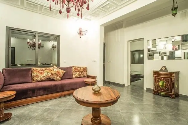Luxury Villa, 4 Yatak Odası