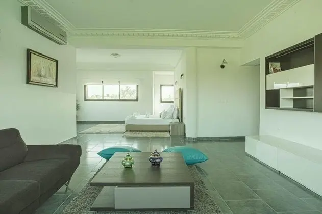 Luxury Villa, 4 Yatak Odası