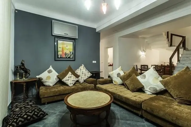 Luxury Villa, 4 Yatak Odası