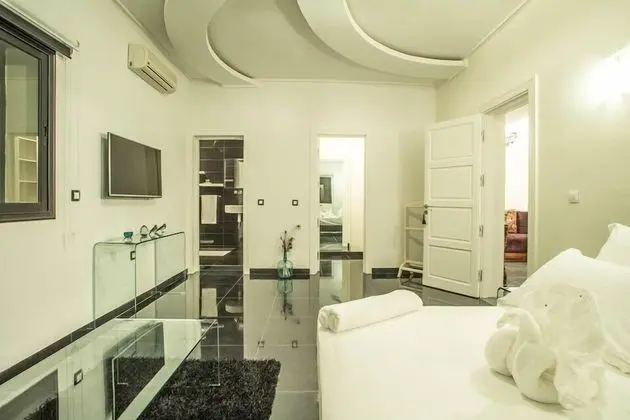 Luxury Villa, 4 Yatak Odası