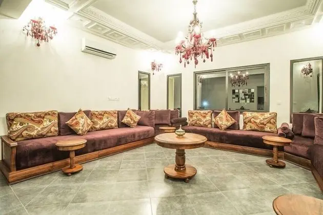 Luxury Villa, 4 Yatak Odası