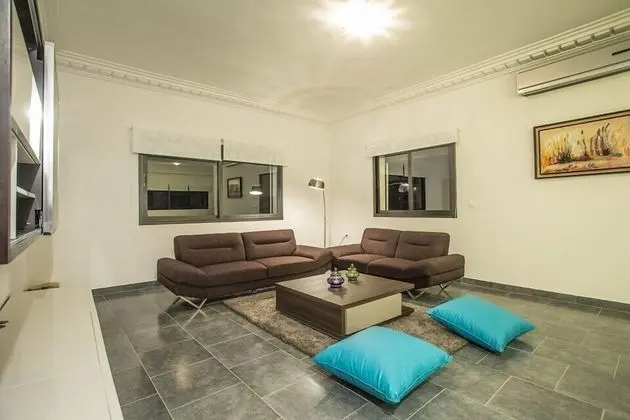 Luxury Villa, 4 Yatak Odası