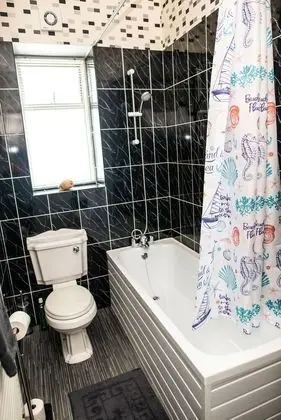 Apart Daire, Özel Banyo