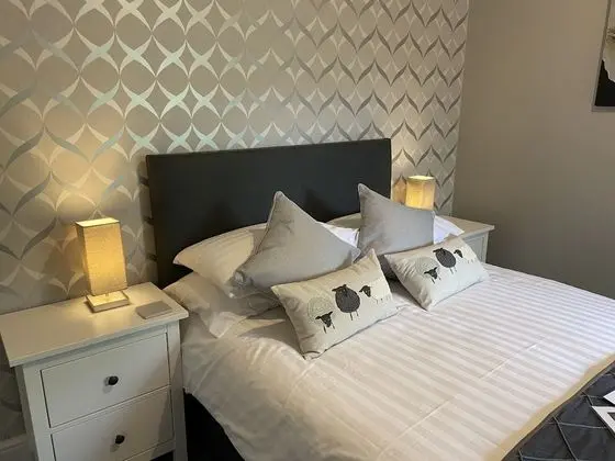 Tek Büyük Yataklı Oda, Banyolu/Duşlu