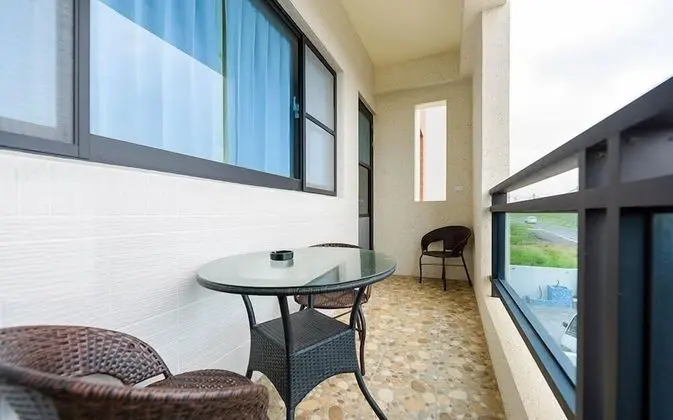 Tek Büyük Yataklı Oda, 1 Çift Kişilik Yatak, Balkon
