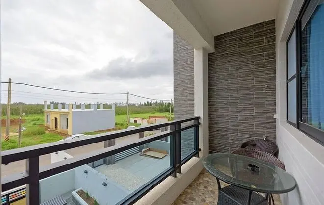 Tek Büyük Yataklı Oda, Balkon (2 Adults + 1 Child)