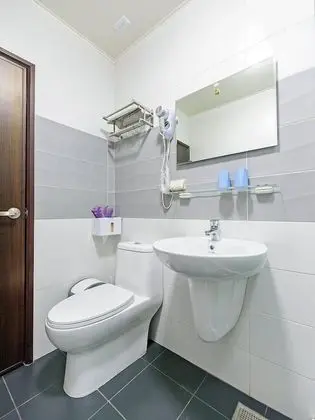 Tek Büyük Yataklı Oda, Balkon (2 Adults + 1 Child)