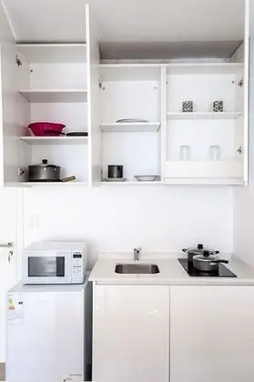 Superior Apart Daire, 1 Yatak Odası