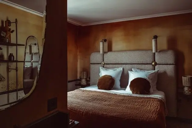 Superior Tek Büyük Yataklı Oda