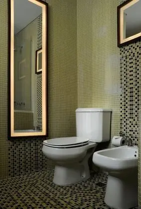 Superior Tek Büyük Yataklı Oda
