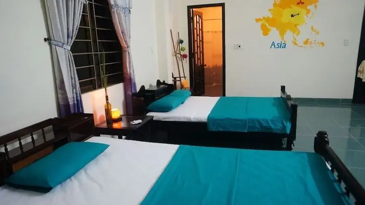 Superior İki Ayrı Yataklı Oda, Balkon (Asia)
