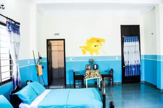 Superior İki Ayrı Yataklı Oda, Balkon (Asia)