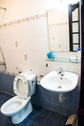 Superior İki Ayrı Yataklı Oda, Balkon (Asia)