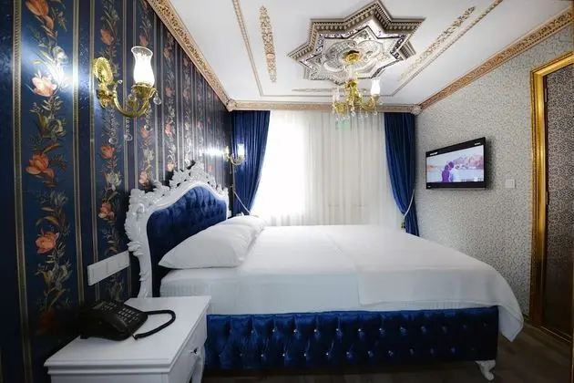 Deluxe Tek Büyük veya İki Ayrı Yataklı Oda, 1 Çift Kişilik veya 2 Tek Kişilik Yatak