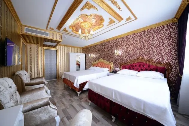 Deluxe Tek Büyük veya İki Ayrı Yataklı Oda, 1 Yatak Odası