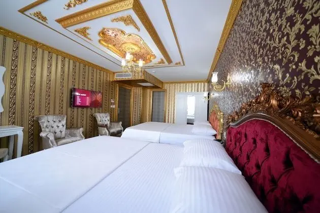 Deluxe Tek Büyük veya İki Ayrı Yataklı Oda, 1 Yatak Odası