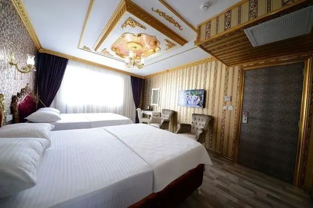 Deluxe Tek Büyük veya İki Ayrı Yataklı Oda, 1 Yatak Odası