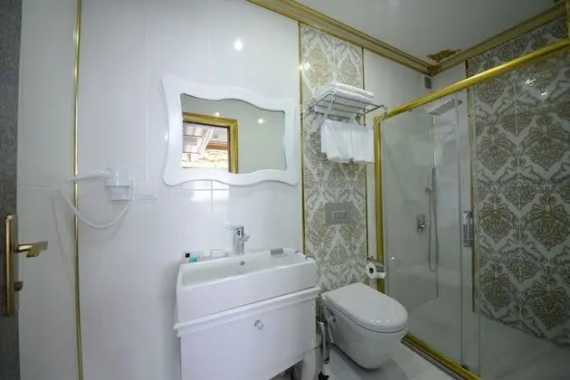 Deluxe Tek Büyük veya İki Ayrı Yataklı Oda, 1 Yatak Odası