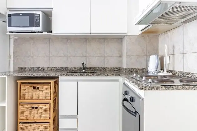 Superior Apart Daire, 1 Yatak Odası