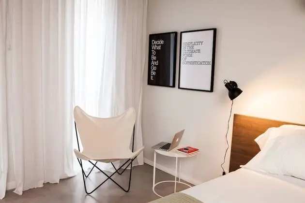 Standard Apart Daire, Şehir Manzaralı