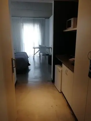 Standard Apart Daire, Şehir Manzaralı