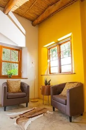 Deluxe Tek Büyük veya İki Ayrı Yataklı Oda, Bahçe Manzaralı